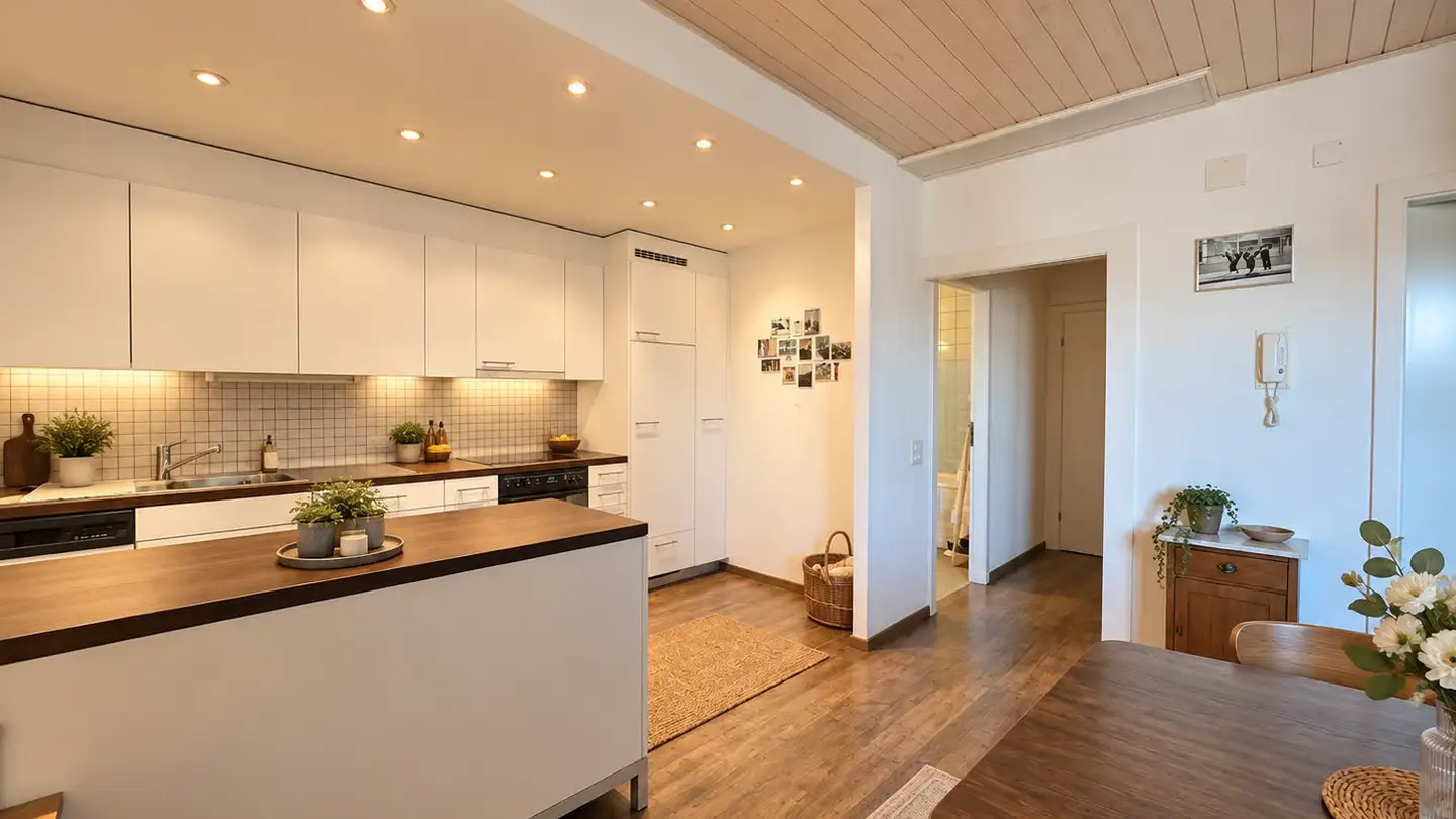 Wohnung mieten - Graben 12, 5000 Aarau - Foto 2