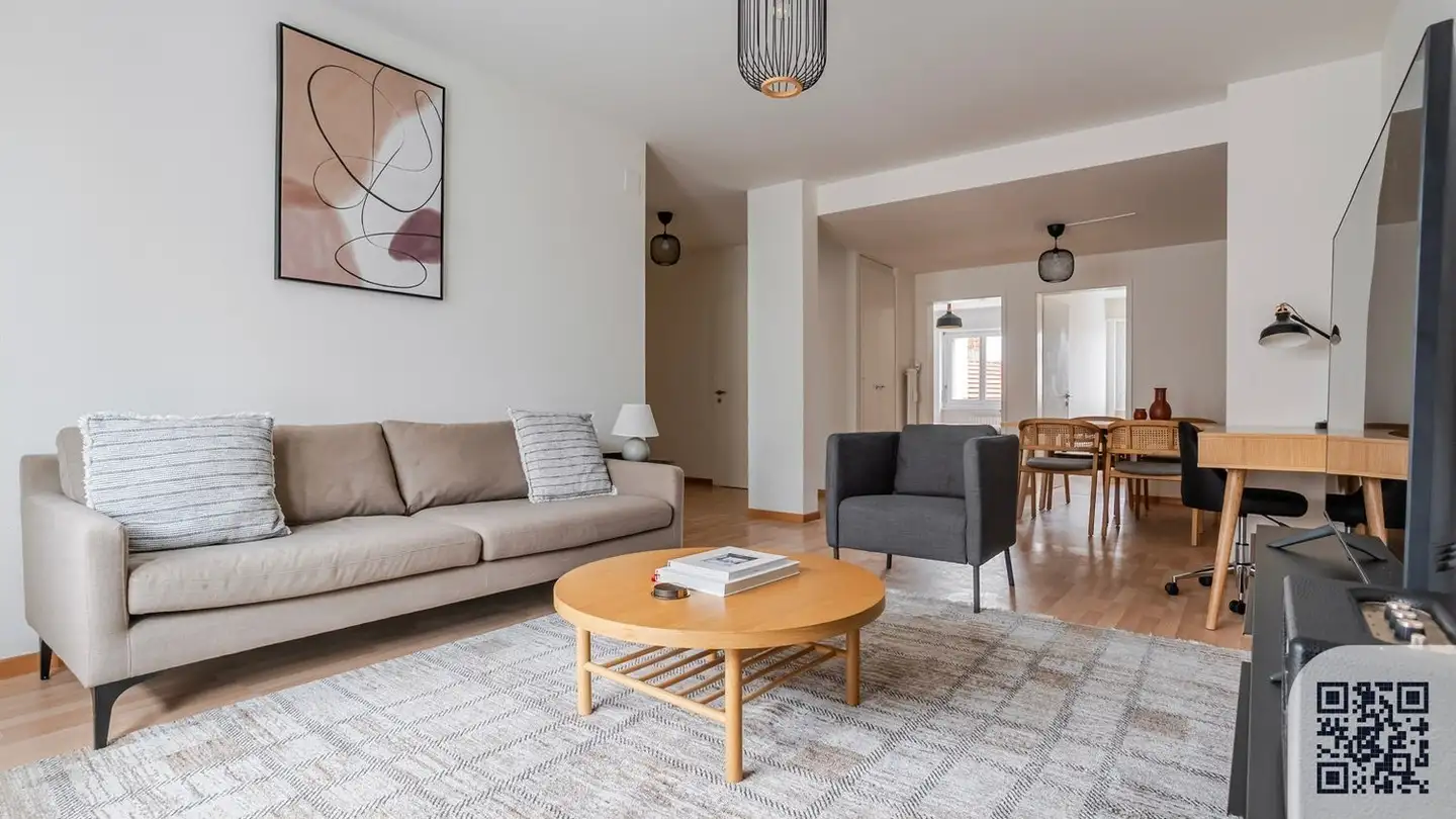 Appartamento ammobiliato in affitto - Klingentalstrasse 53, 4057 Basel - Foto 3