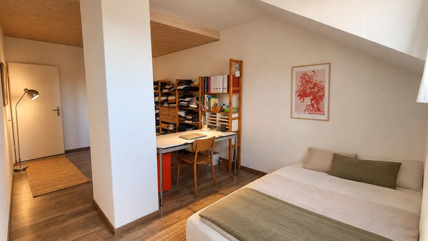 Wohnung mieten - Graben 12, 5000 Aarau - Foto 3