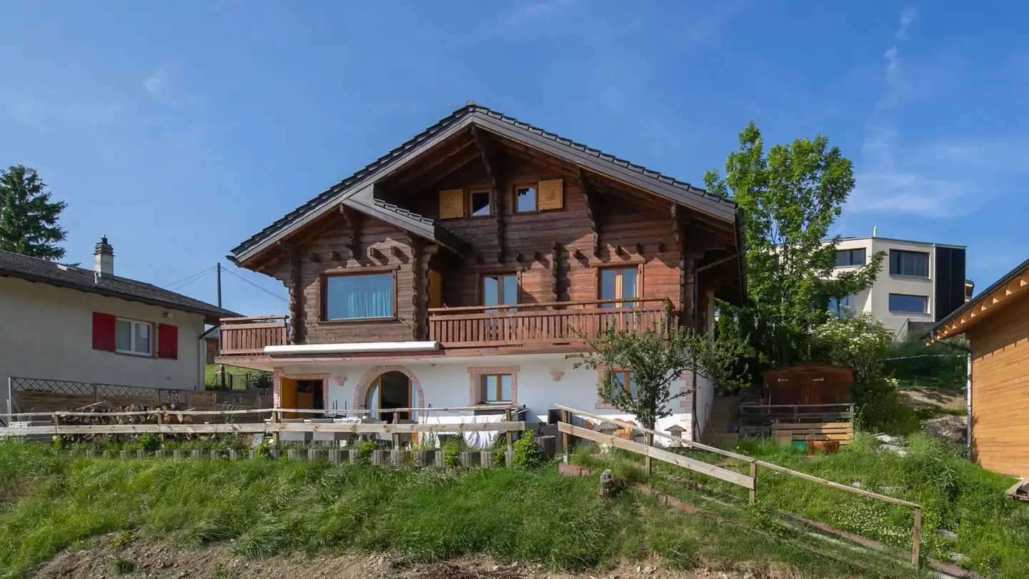 Maison individuelle à vendre - 1978 Lens