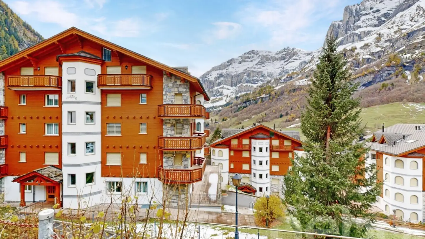 Appartement à vendre - 3954 Leukerbad - Photo 2