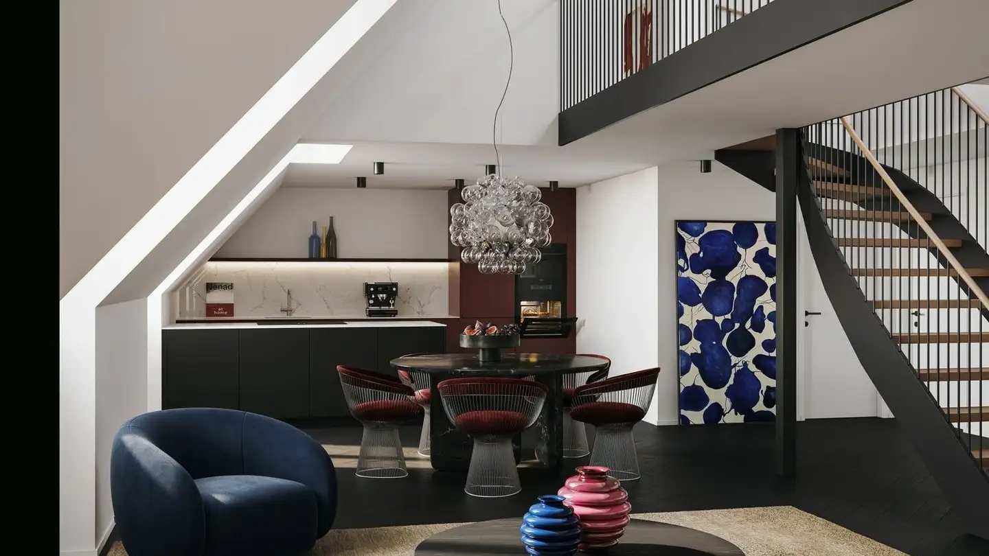 Appartamento in vendita - Martastrasse 115, 8003 Zürich - Foto 2