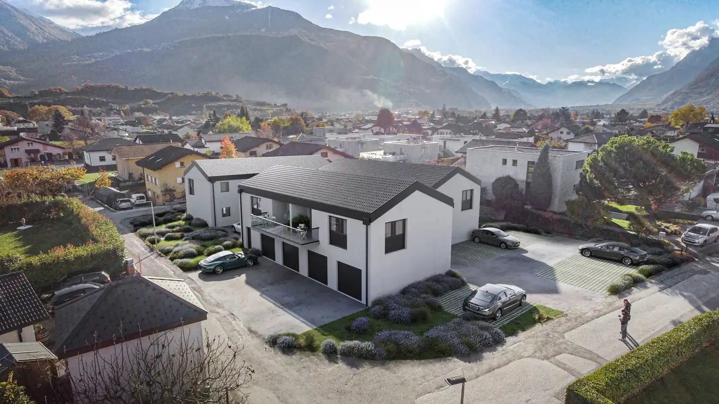 Single house for sale - 1964 Conthey