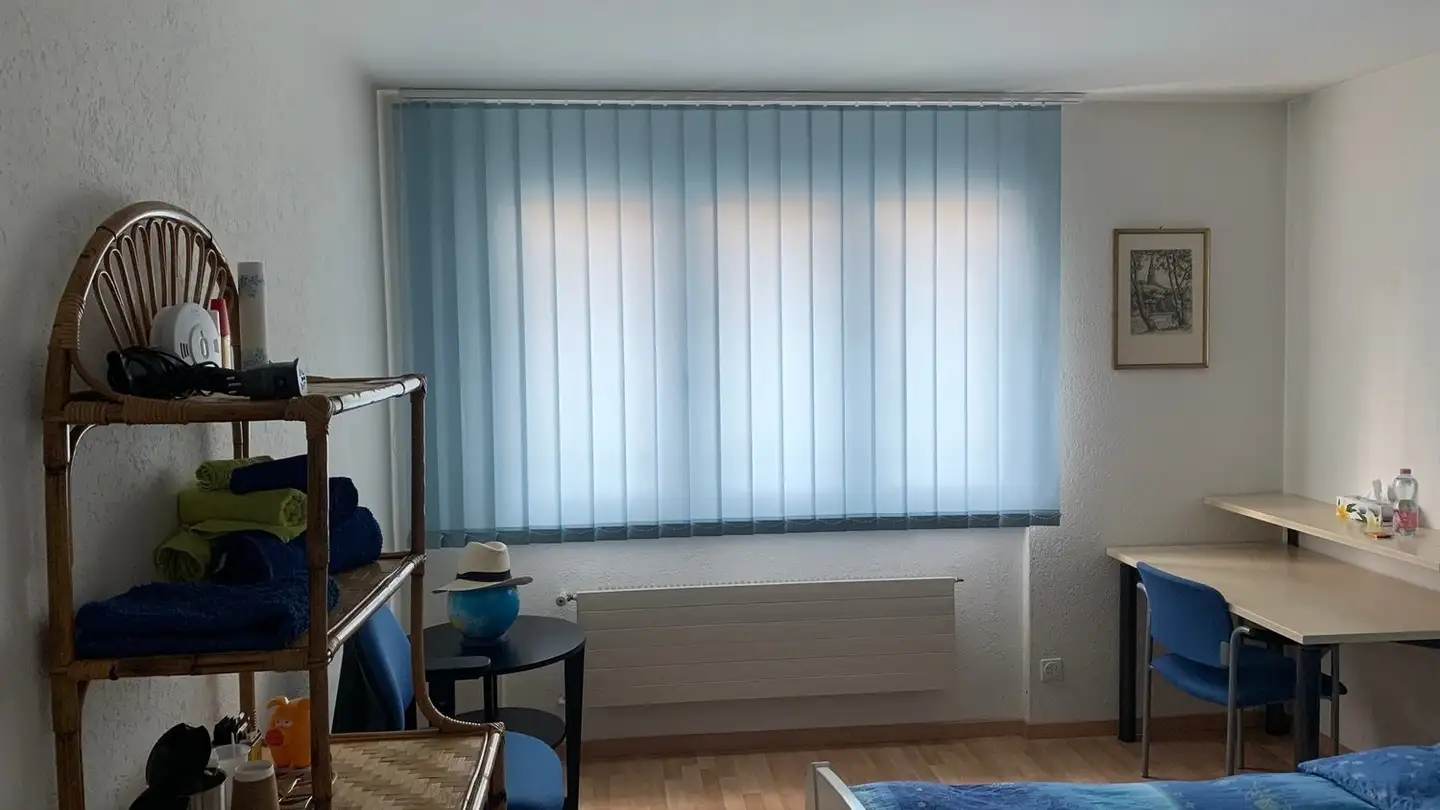 Zimmer mieten - Brunnackerstrasse 2, 2563 Ipsach