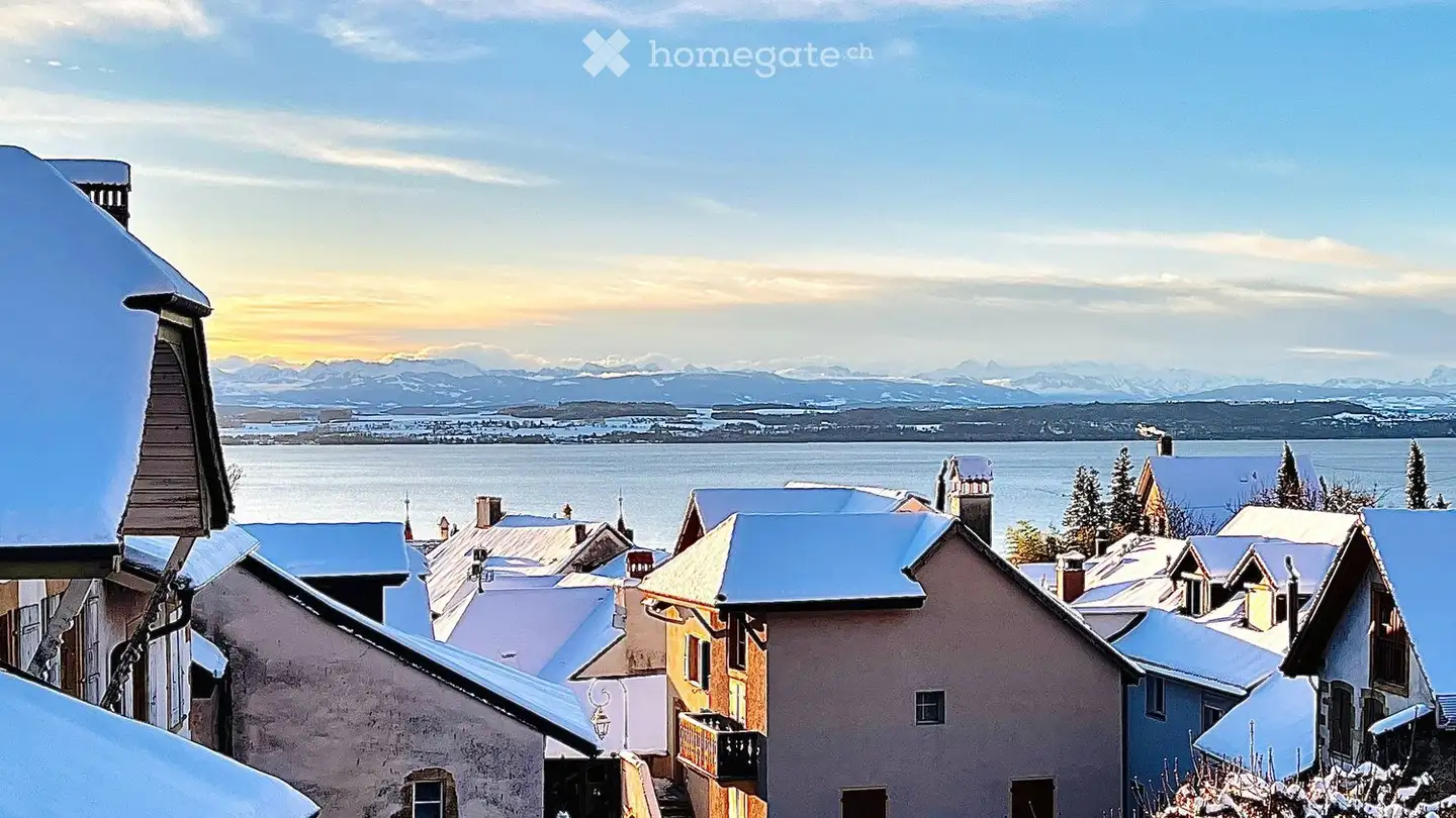 Apartment for rent - Place du Village, 2068 Hauterive NE