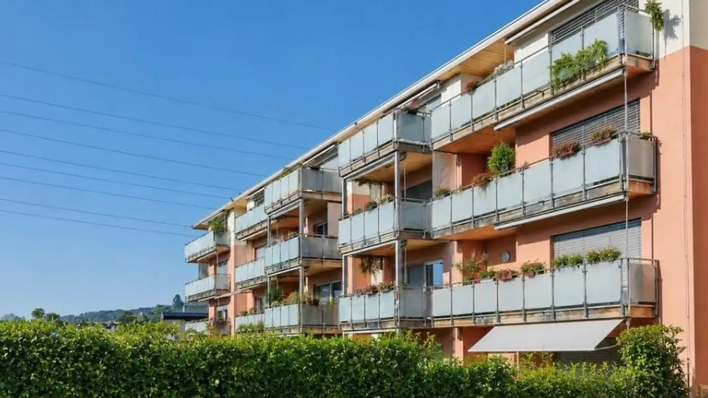 Wohnung mieten - Via Flora Ruchat-Roncati 4f, 6850 Mendrisio