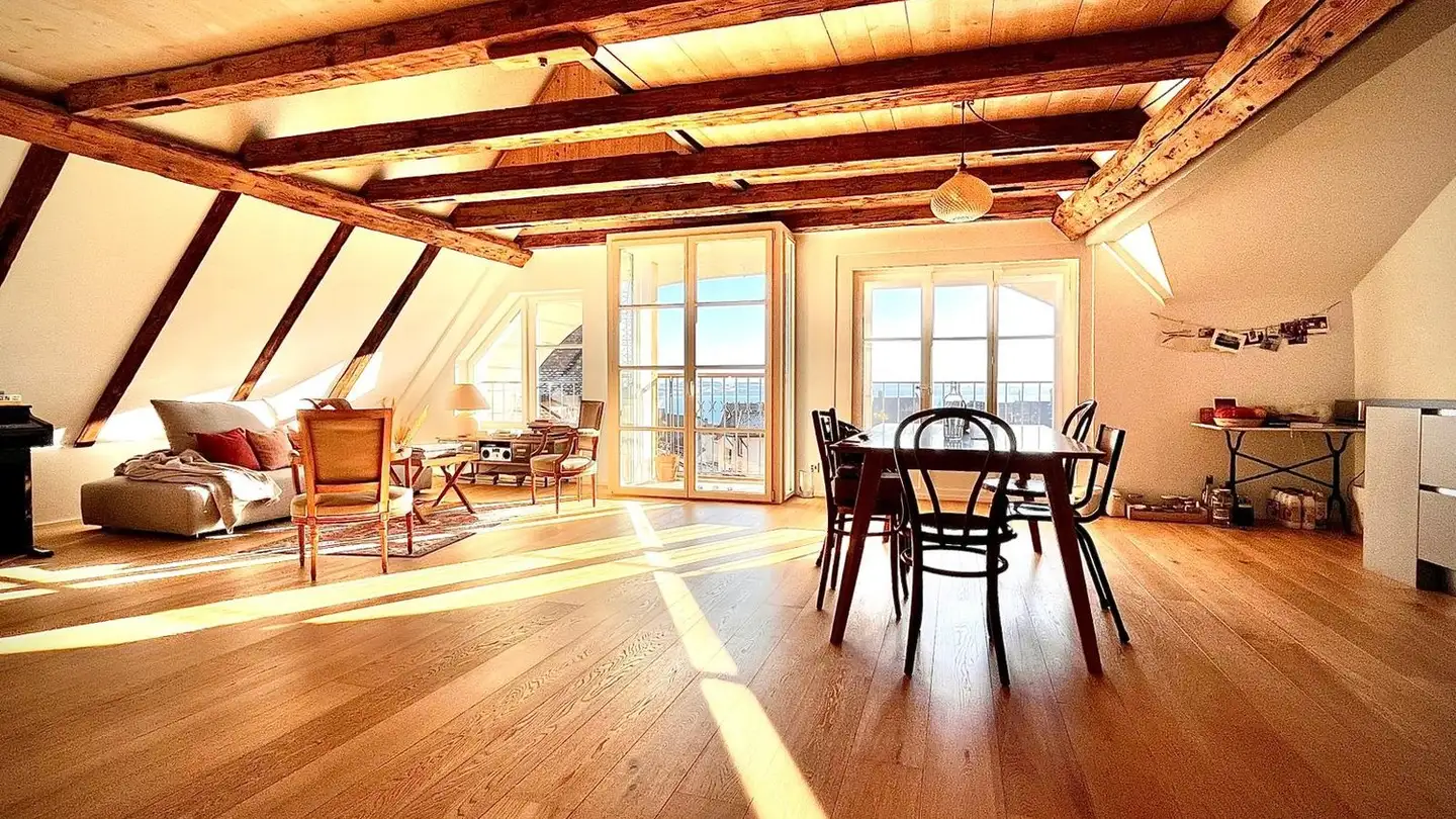 Apartment for rent - Place du Village, 2068 Hauterive NE - Photo 2