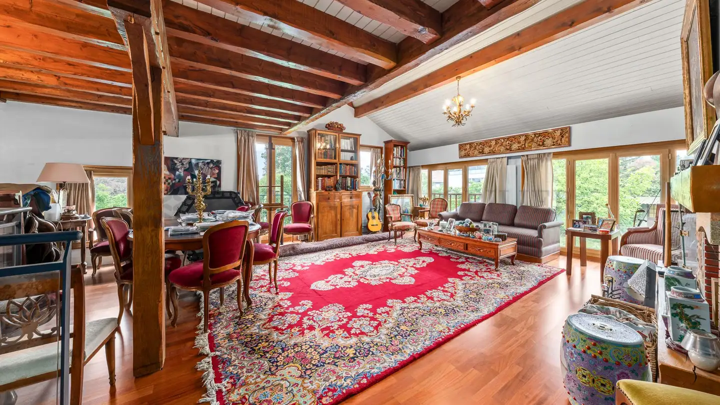 Casa singola in vendita - 1244 Choulex - Foto 4