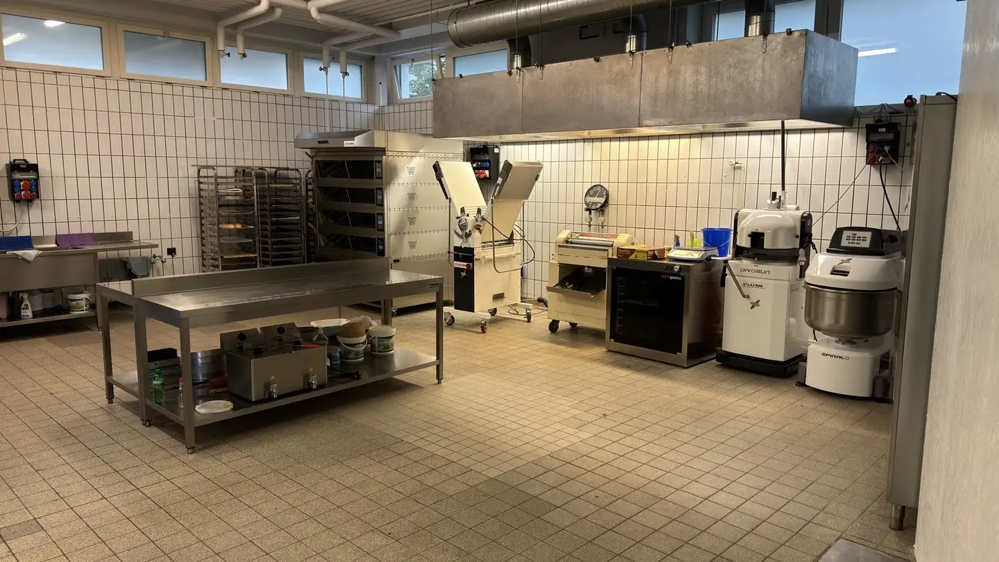 Gewerbe mieten - 8400 Winterthur