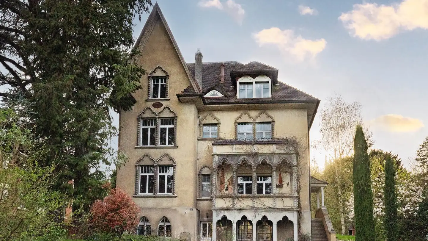 Villa kaufen - 8803 Rüschlikon