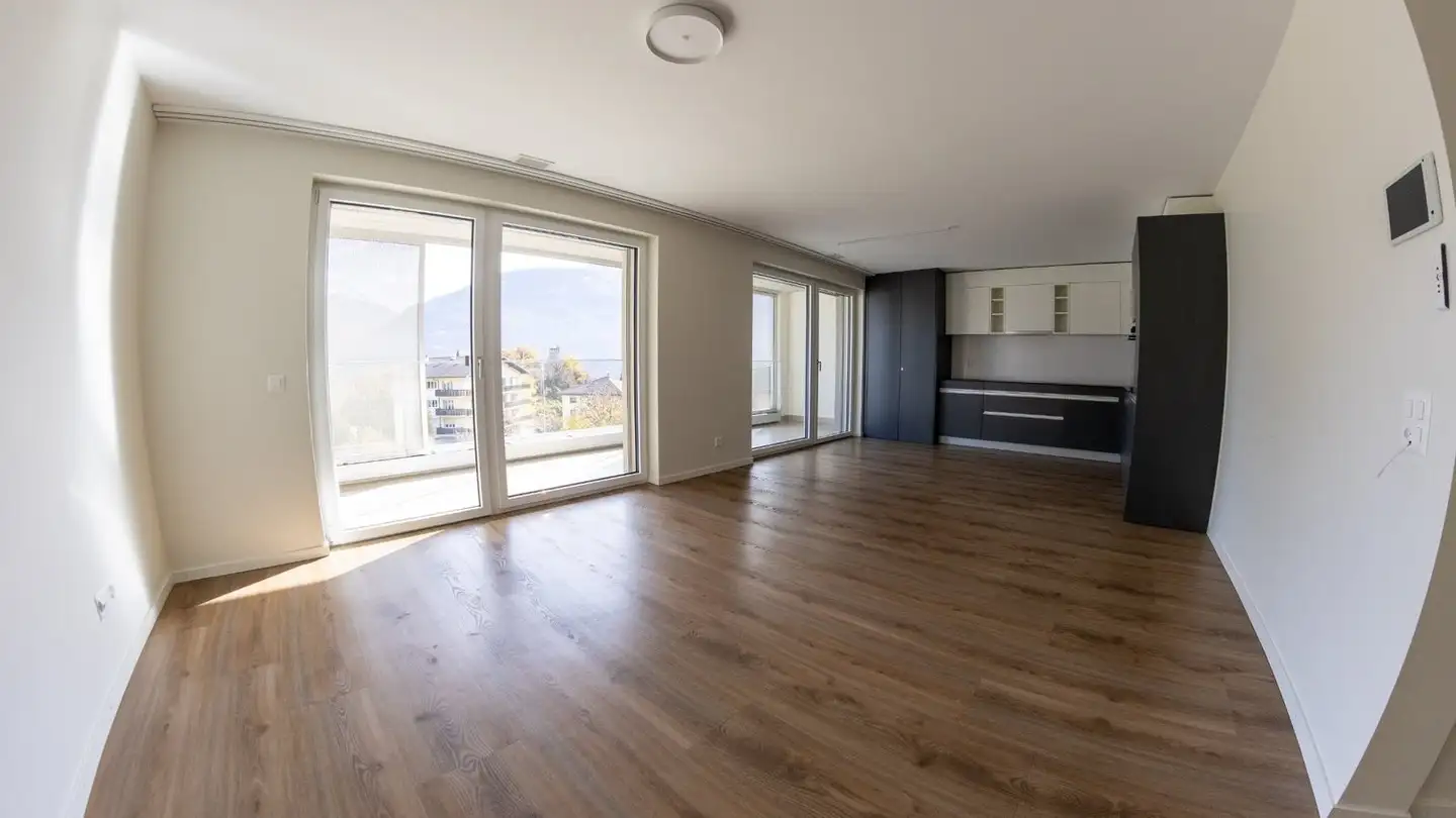 Appartamento in affitto - Rue Des Longs-Prés, 3960 Sierre