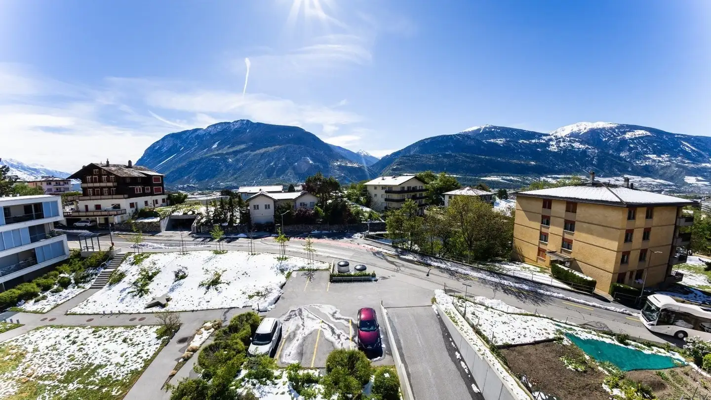 Appartamento in affitto - Rue Des Longs-Prés, 3960 Sierre - Photo 2