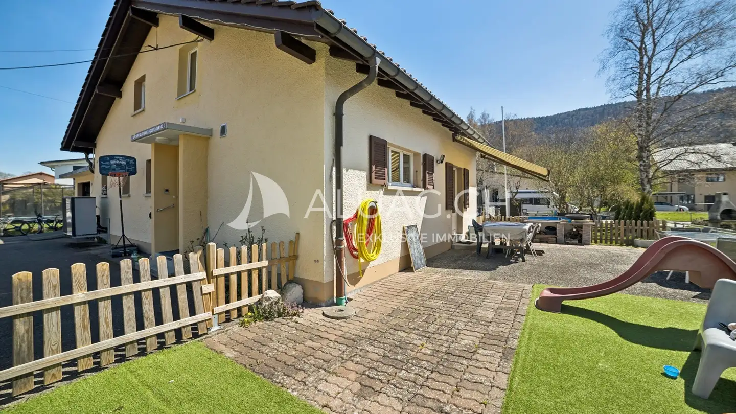 Maison individuelle à vendre - 2608 Courtelary - Photo 2