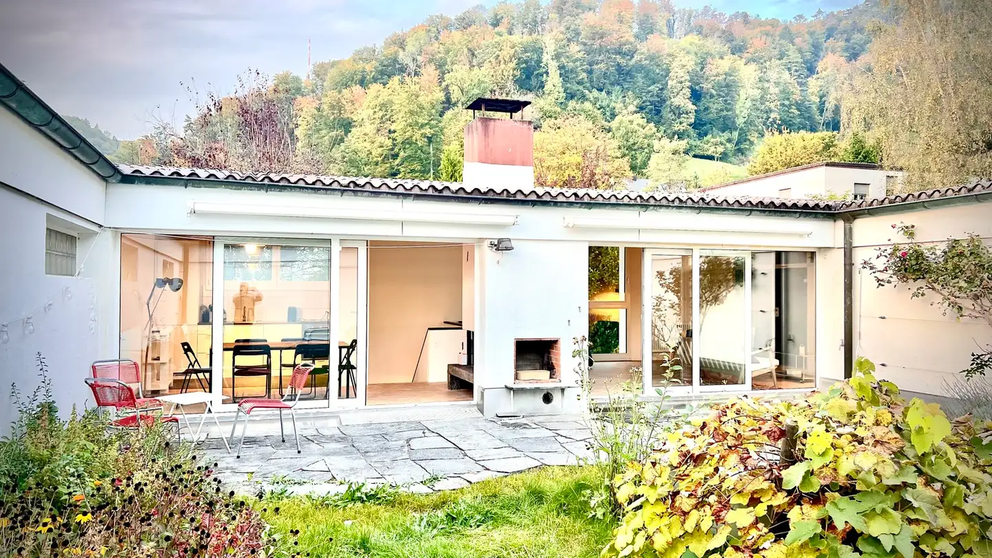 Casa singola in affitto - 8143 Stallikon