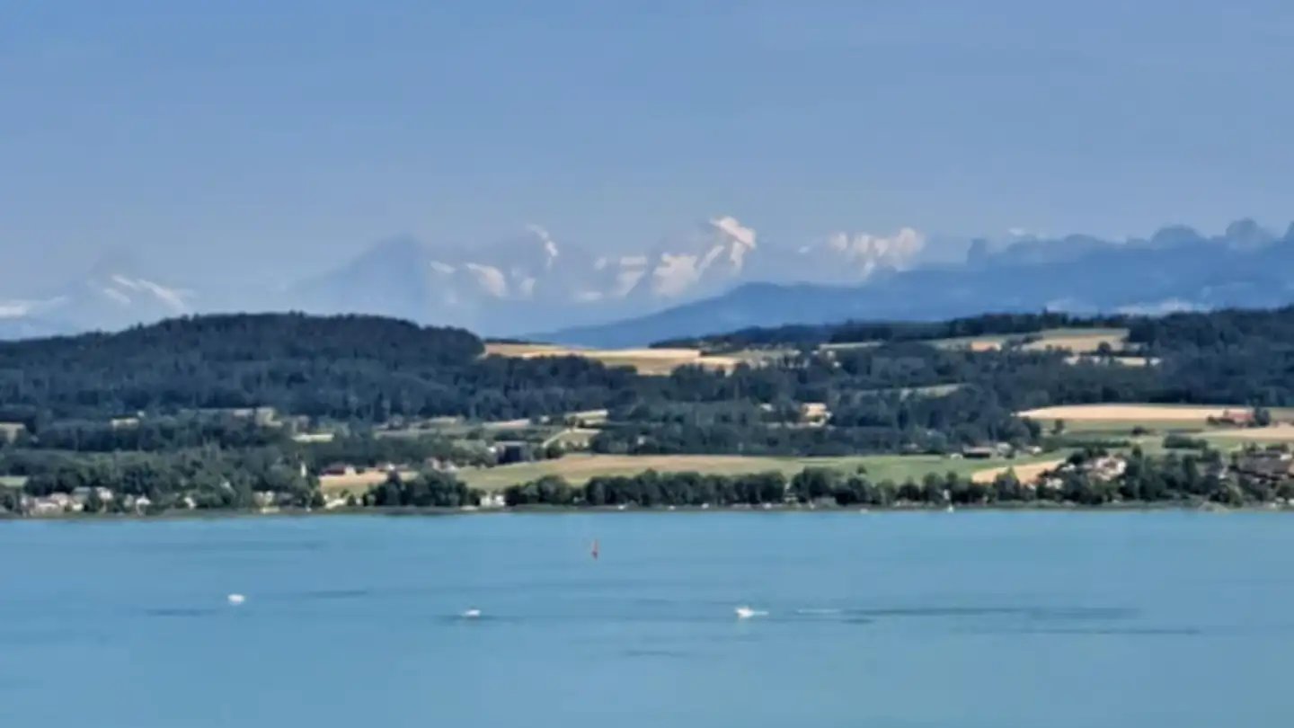 Apartment for rent - Chemin Des Vignes 1, 1586 Vallamand