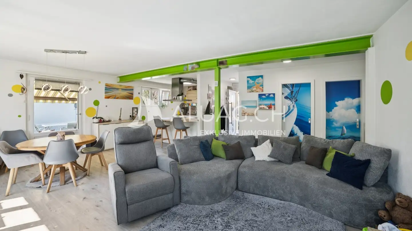 Maison individuelle à vendre - 2608 Courtelary - Photo 4