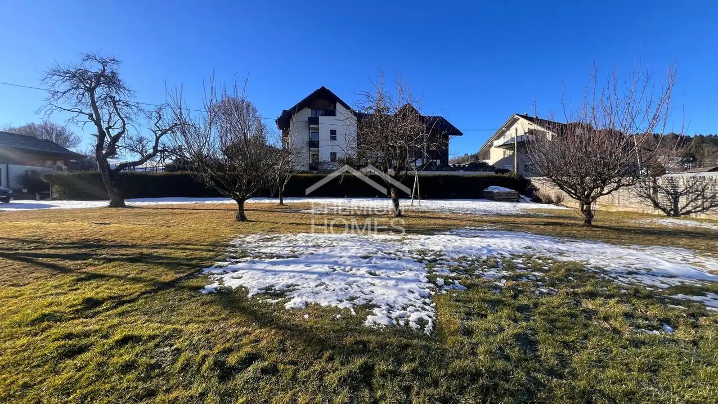 Constructible plot for sale - 1719 Brünisried - Photo 2