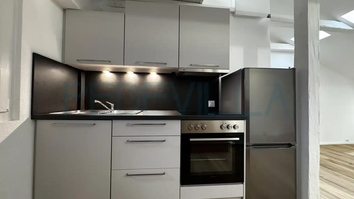 Apartment for rent - Ruelle De L'église / Kirchgässli 5, 2502 Biel/Bienne - Photo 2