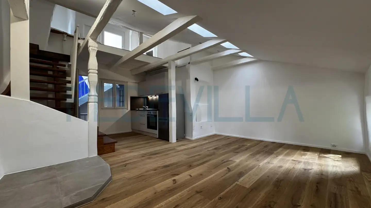 Apartment for rent - Ruelle De L'église / Kirchgässli 5, 2502 Biel/Bienne - Photo 4