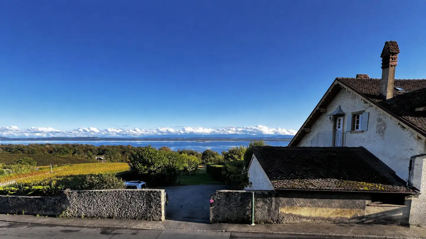 Appartement à louer - Rue de la Goutte d'Or, 2016 Cortaillod