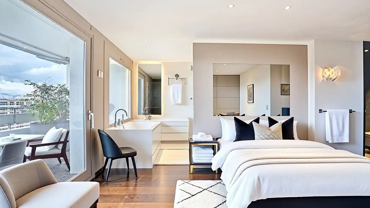 Appartement à louer - 1208 Genève - Photo 2