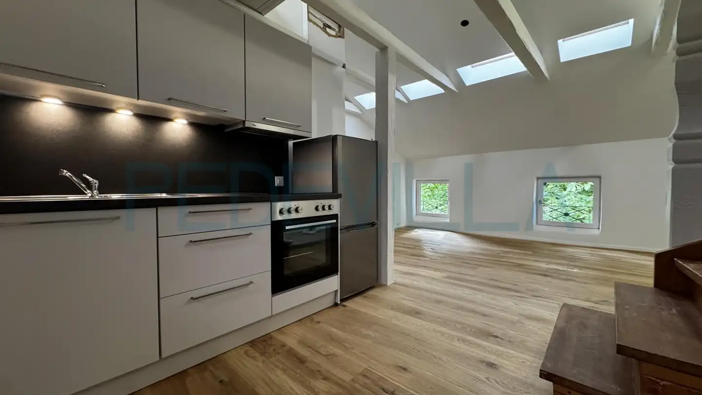 Apartment for rent - Ruelle De L'église / Kirchgässli 5, 2502 Biel/Bienne