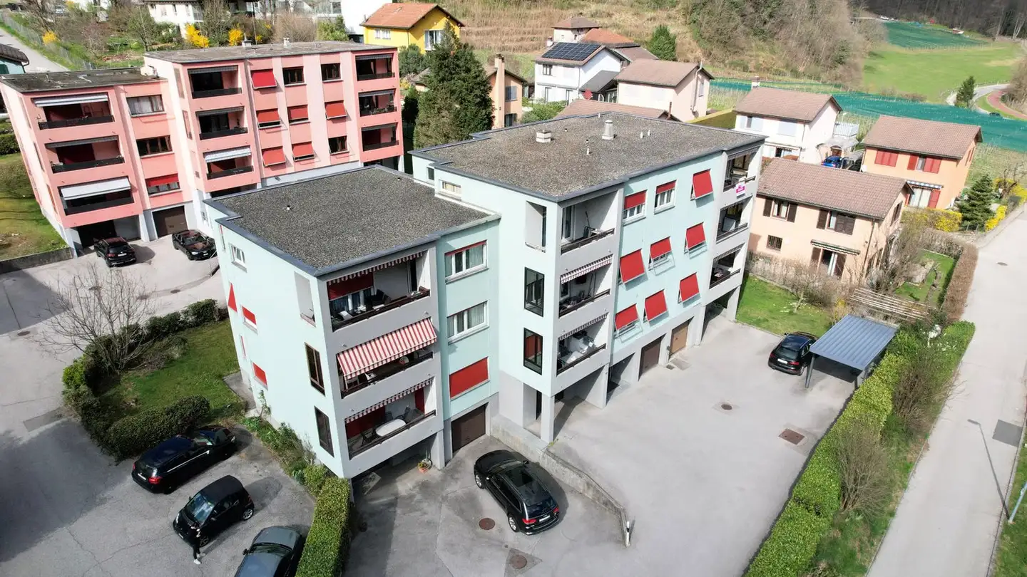Appartement à vendre - Via Dei Gelsi, 6533 Lumino