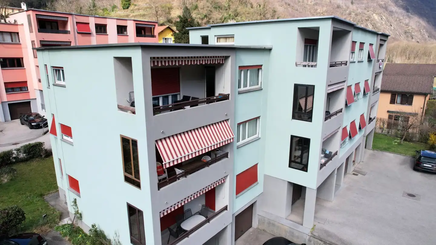 Appartement à vendre - Via Dei Gelsi, 6533 Lumino - Photo 2