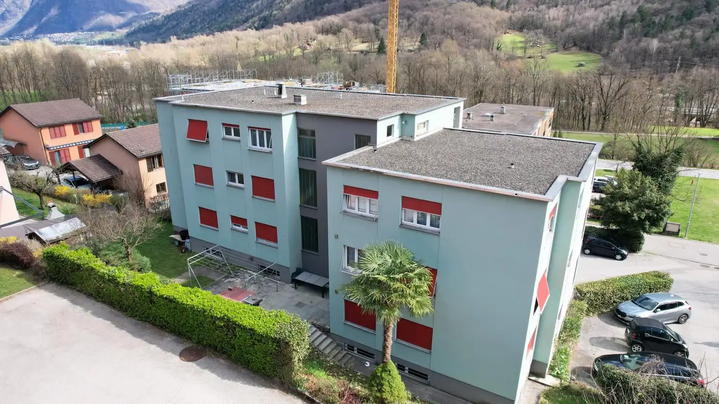 Appartement à vendre - Via Dei Gelsi, 6533 Lumino - Photo 3