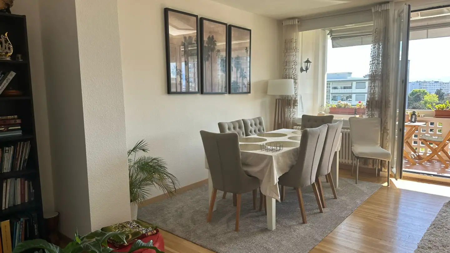 Apartment for rent - 1213 Petit-Lancy - Photo 2