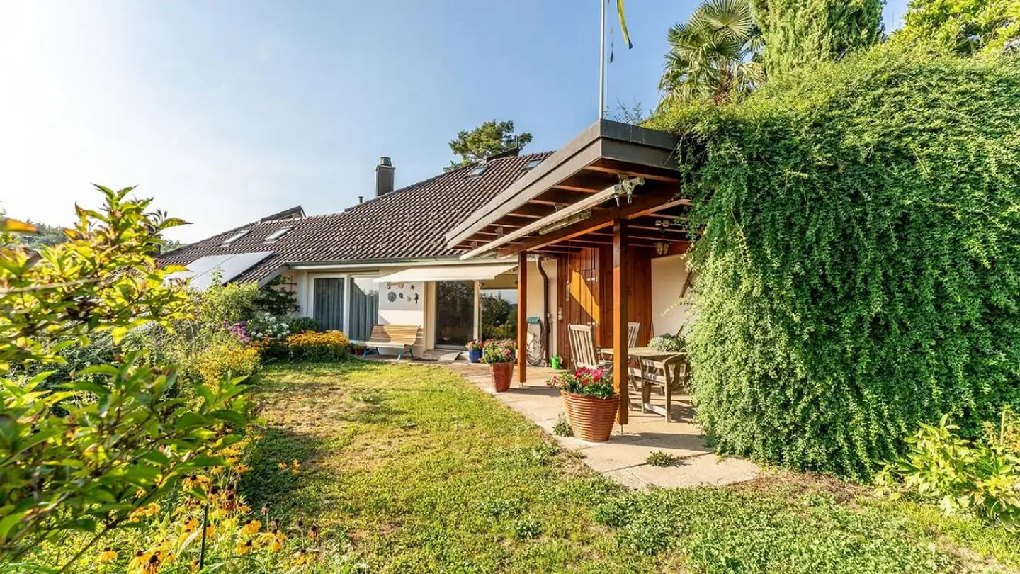 Einfamilienhaus kaufen - Thayngerstrasse 62, 8207 Schaffhausen