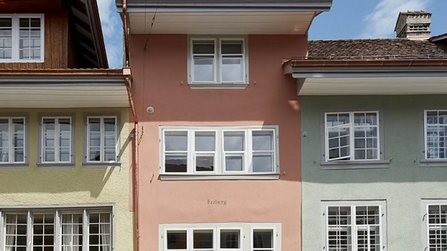 Apartment for rent - Steinberggasse 6, 8400 Winterthur