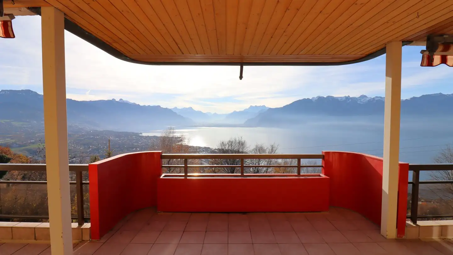 Appartement à vendre - 1803 Chardonne - Photo 2