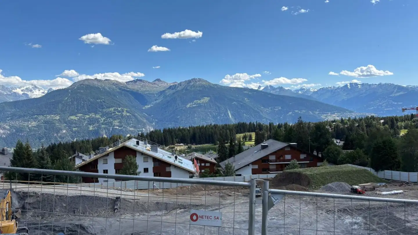 Apartment for sale - Route Des Sommets De Crans, 3963 Crans-Montana