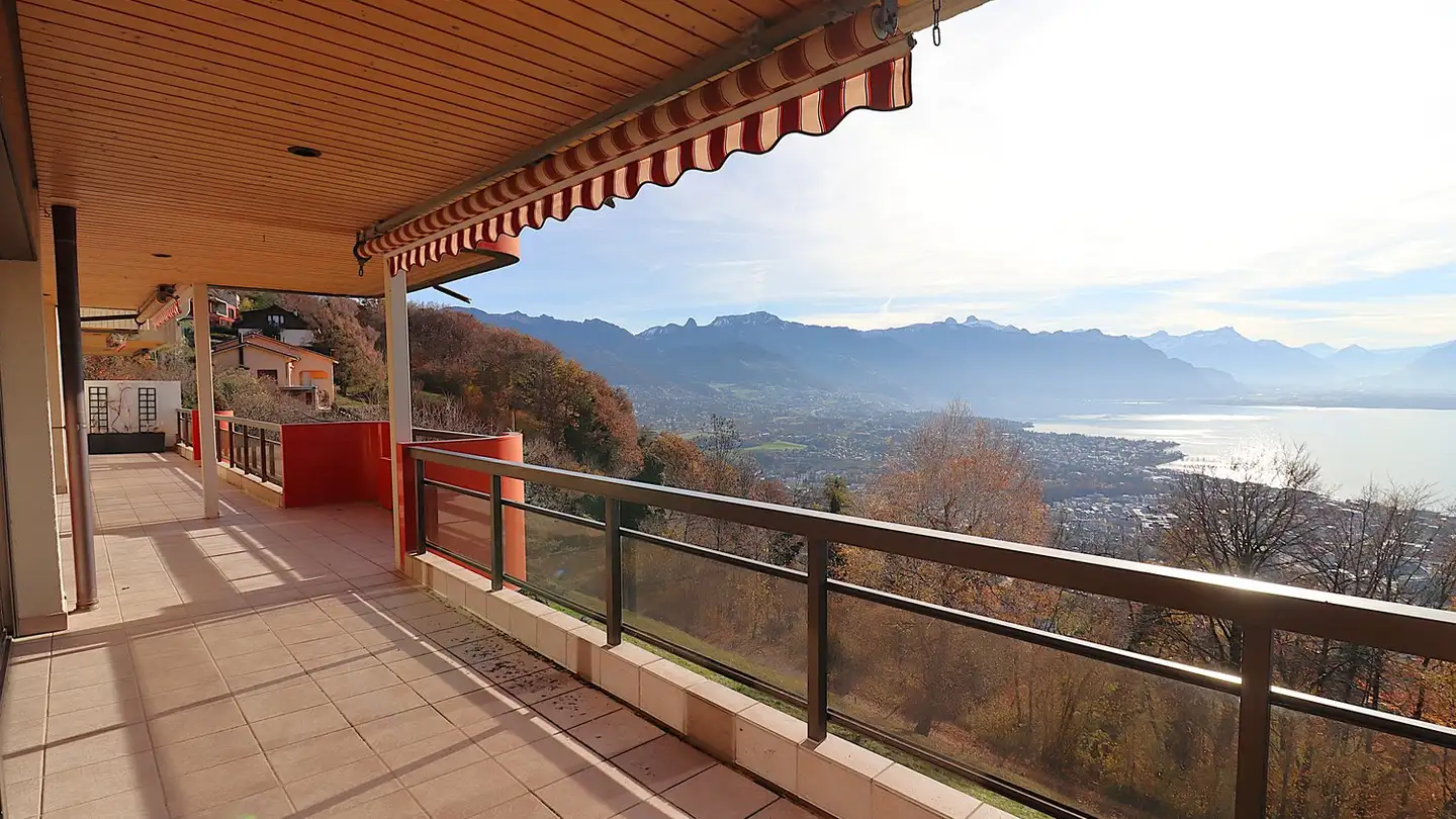 Appartement à vendre - 1803 Chardonne - Photo 3