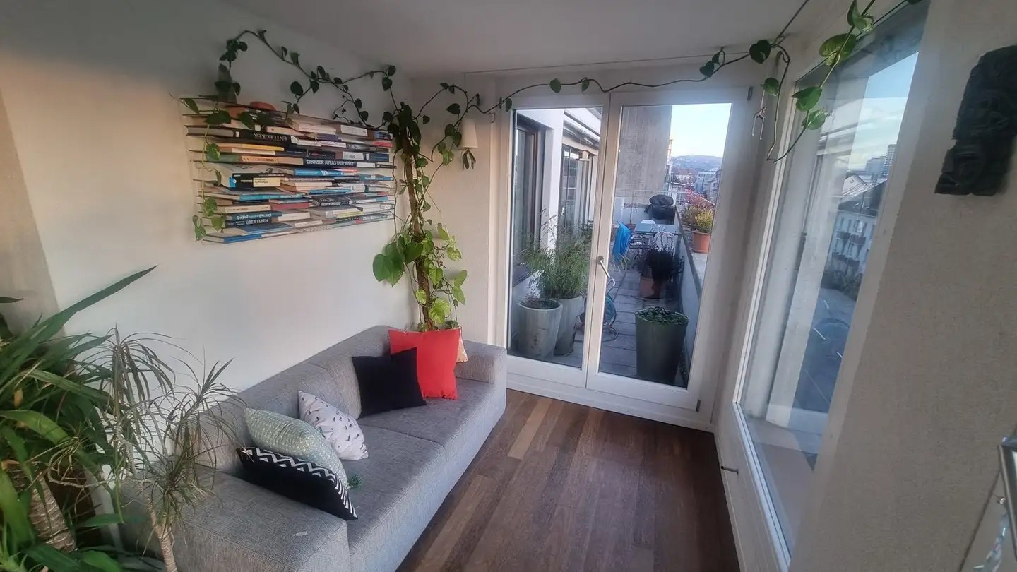 Apartment for rent - 8037 Zürich - Photo 2