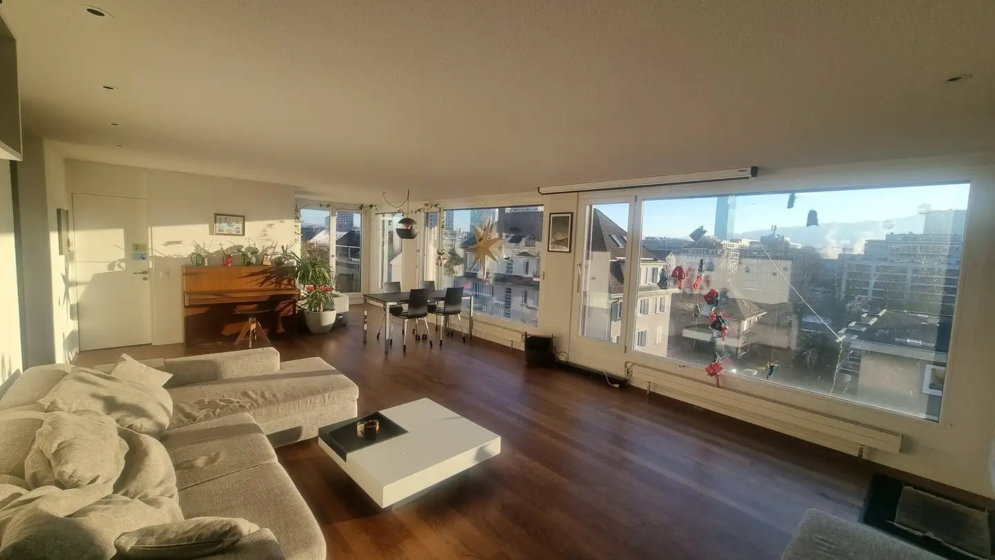 Apartment for rent - 8037 Zürich - Photo 3