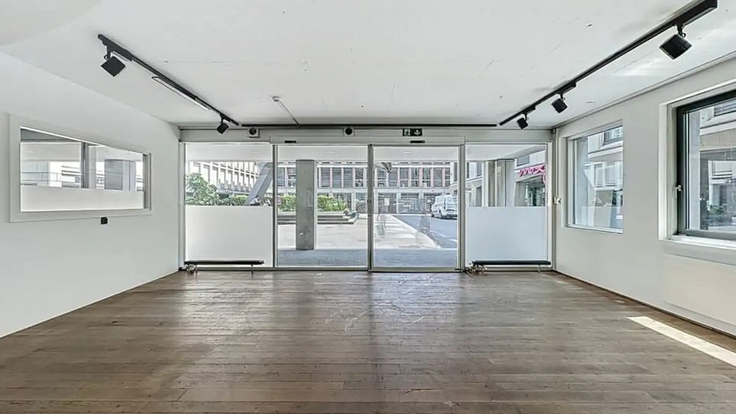 Commercial à louer - Rue Du Port-Franc 22, 1003 Lausanne