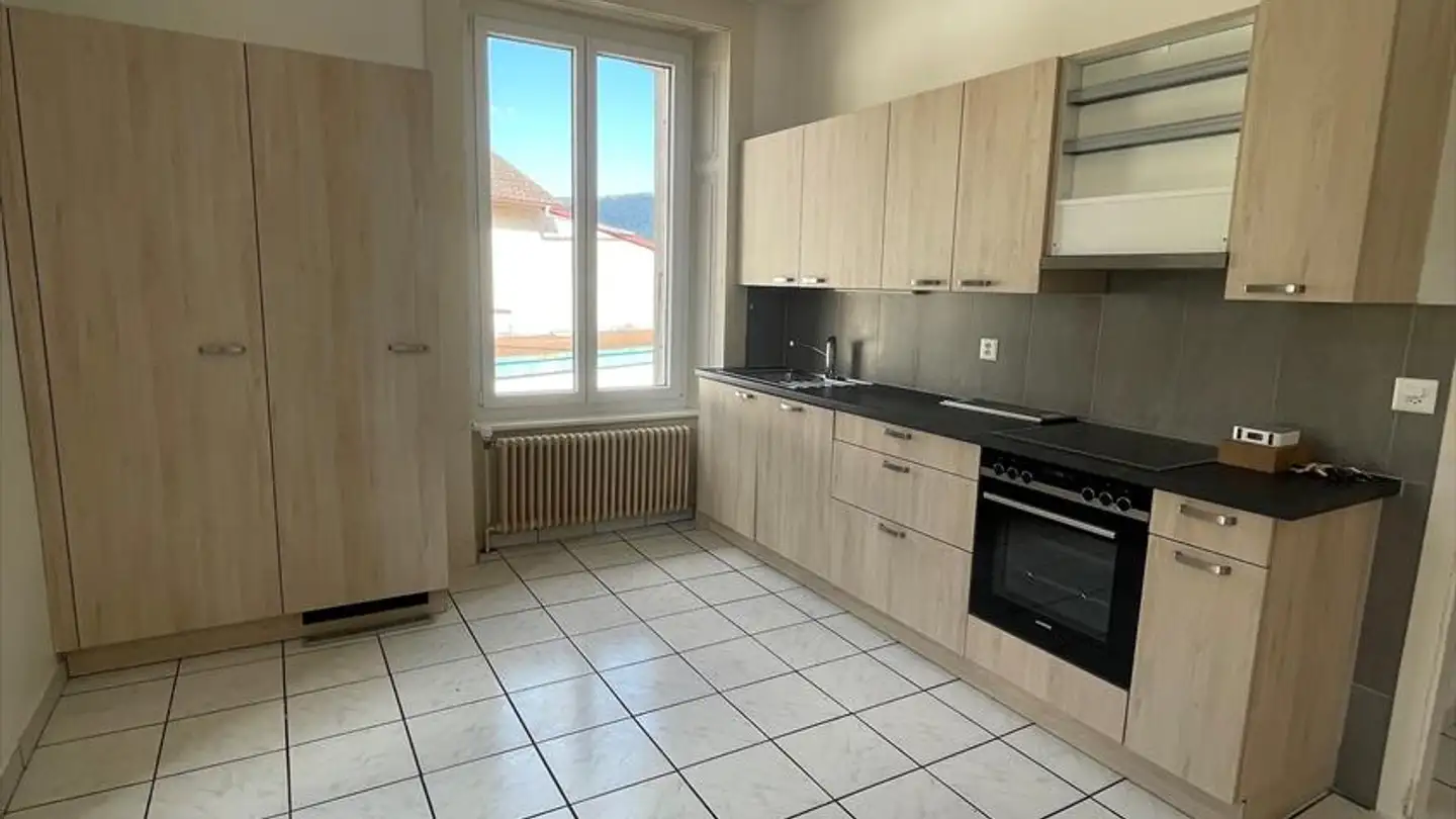 Appartamento in affitto - Centre Du Village 8, 2043 Boudevilliers