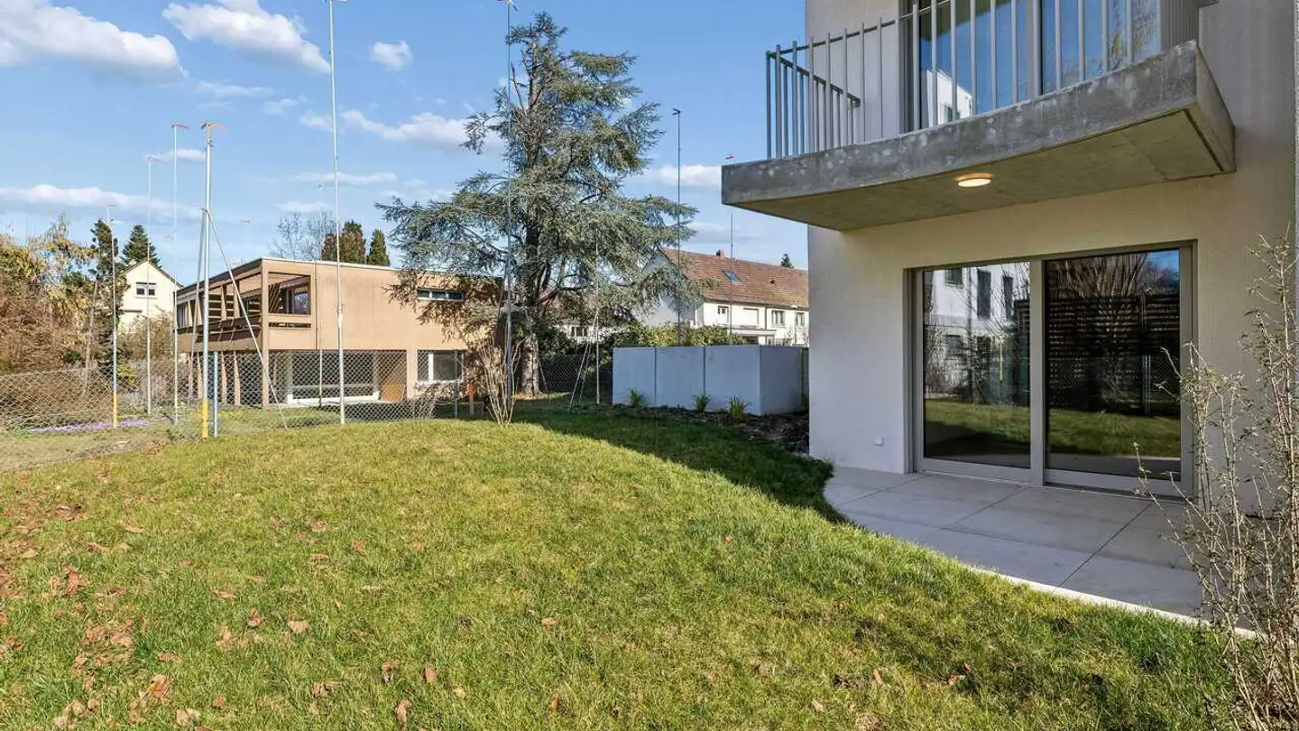 Appartement à louer - Birchdörfli 50, 8050 Zürich