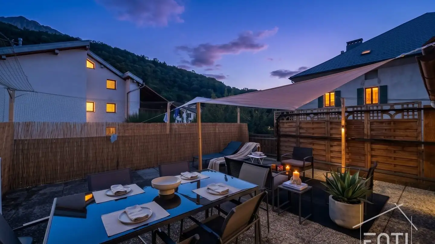 Duplex in vendita - 1868 Collombey