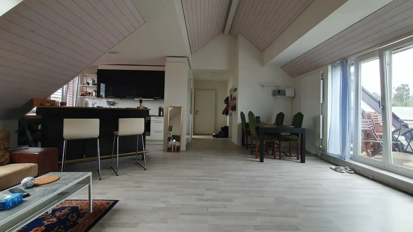 Appartamento in affitto - Schürgistrasse 69, 8051 Zürich