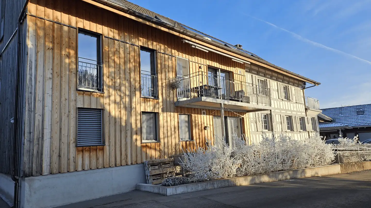 Wohnung mieten - Hummelbergstrasse 7, 9216 Hohentannen