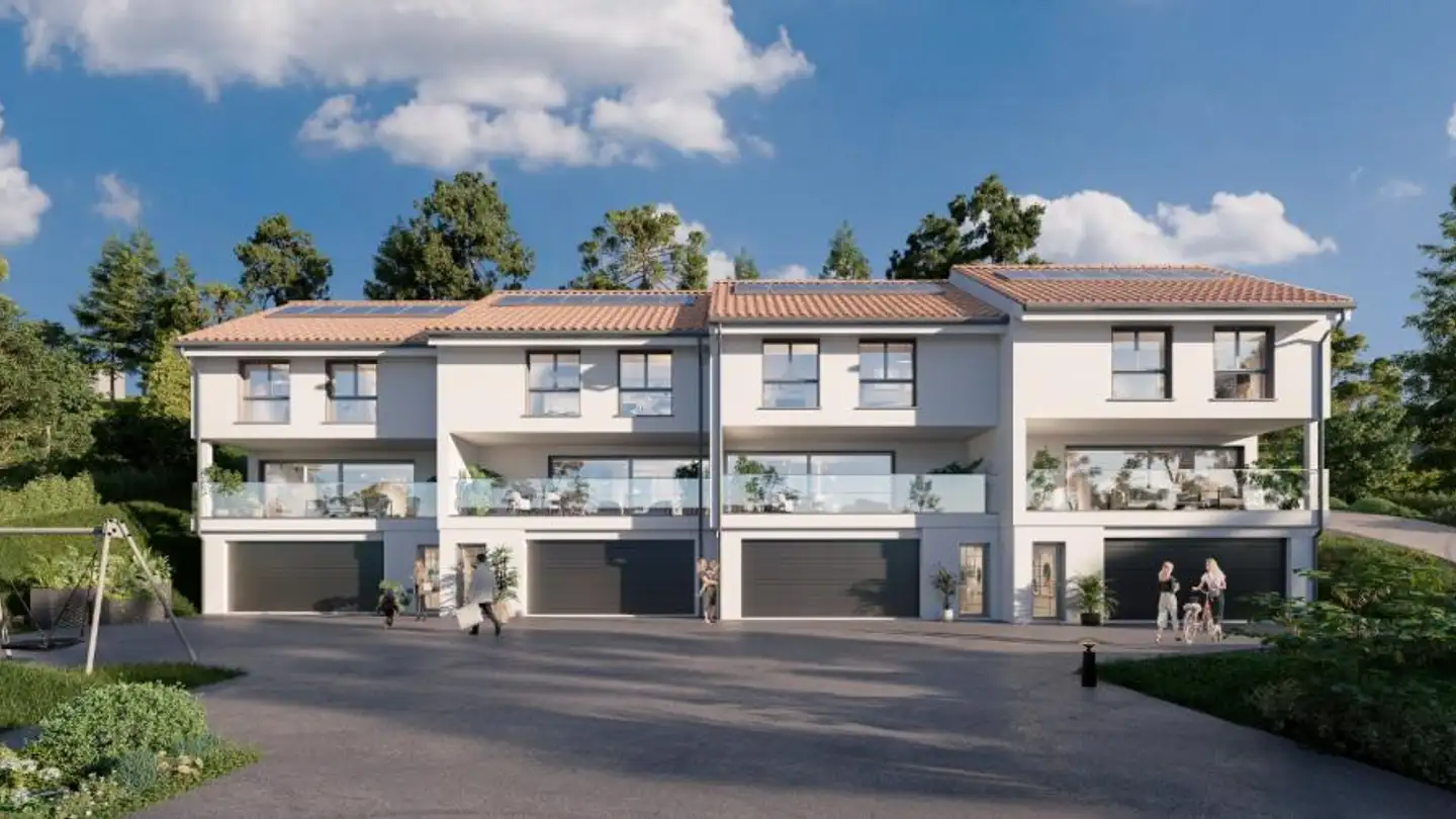 Einfamilienhaus kaufen - Avenue Des Bains, 1400 Yverdon-les-Bains - Foto 2