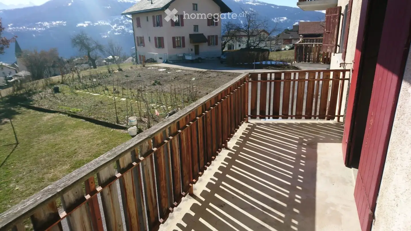 Wohnung mieten - Route De Crans-Montana 32, 3963 Montana