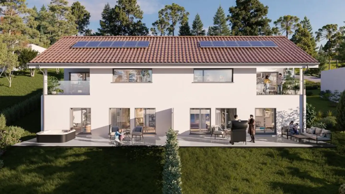 Einfamilienhaus kaufen - Avenue Des Bains, 1400 Yverdon-les-Bains - Foto 3
