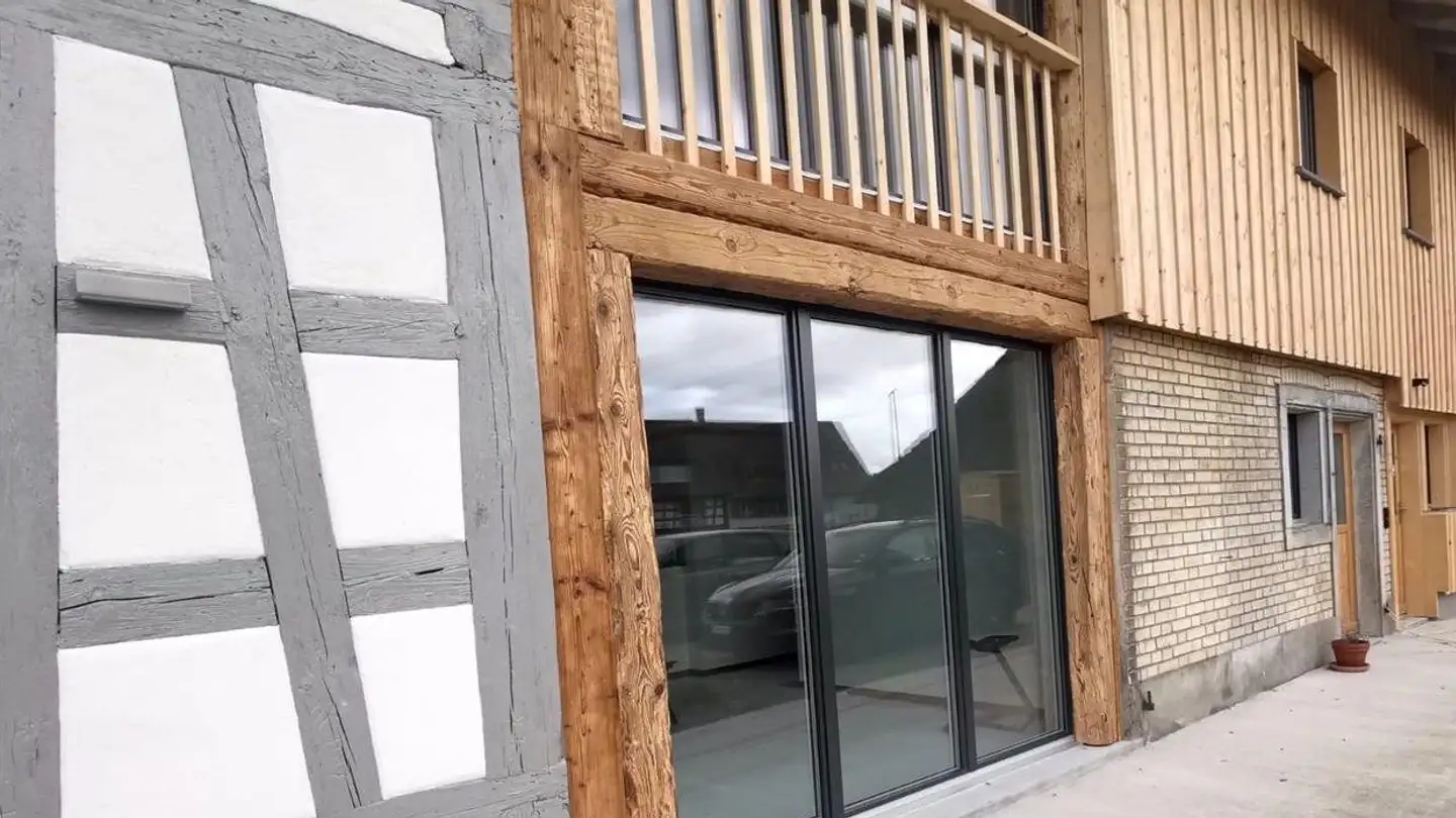 Wohnung mieten - Hummelbergstrasse 7, 9216 Hohentannen - Foto 2