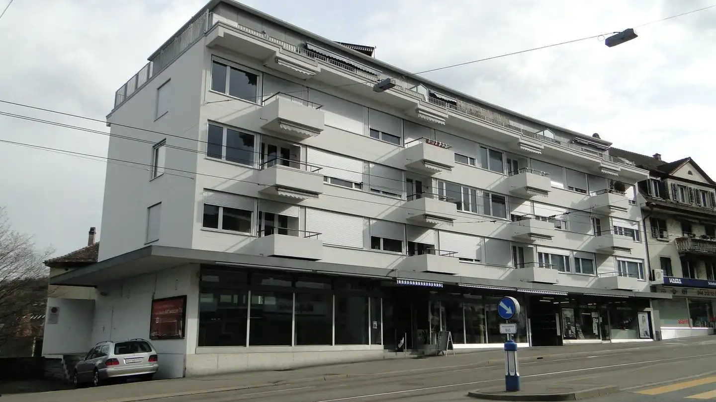 Appartement à louer - Schaffhauserstrasse 264, 8057 Zürich