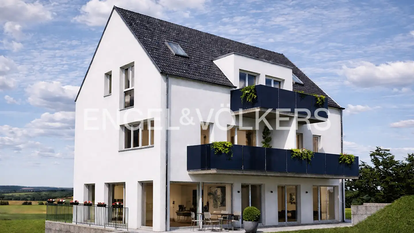 Dachgeschosswohnung kaufen - 8912 Obfelden