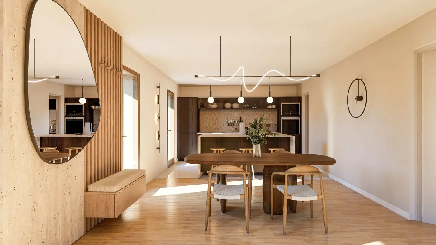 Apartment for sale - 1254 Jussy - Photo 2